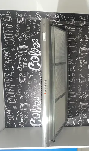 Depurador inox Eletrolux