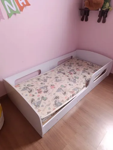 Cama Montessoriana Infantil