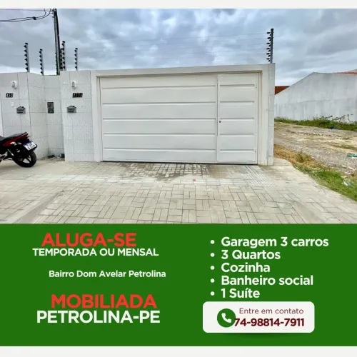 Paulo Barros Imóveis: Casas mobiliadas para empresas de fora que precisam hospedar equipes