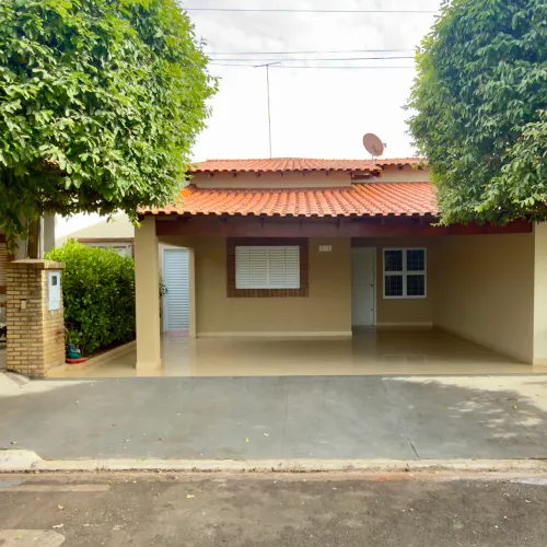 Alugo casa Cond Terranostra Cambuy - São José do Rio Preto