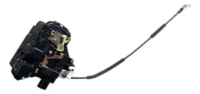 Fechadura Porta Traseira Esquerda Vw Golf 1999 2012