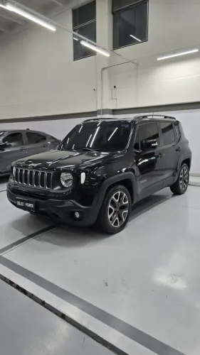 Jeep Renegade Longitude 1.8 4X2 Flex 16V Aut. 2019
