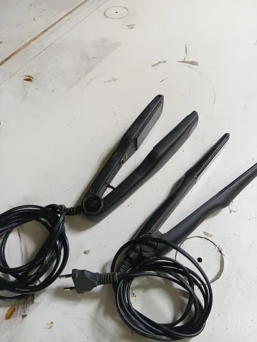 Prancha de cabelo