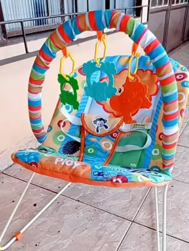Cadeirinha de bebê