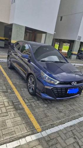 Hyundai HB20S Platinum Plus 1.0 TB Flex 12V AUT 2023