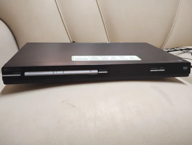 DVD PHILIPS 