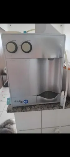 PURIFICADOR SOFT PLUS SEMI NOVO 