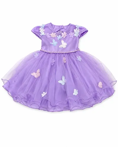 Vestido infantil