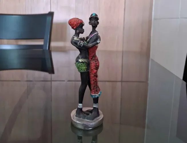 Escultura africana