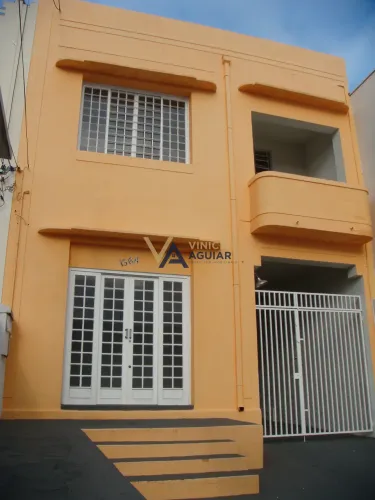 Sobrado Comercial | Locação | Centro Itu