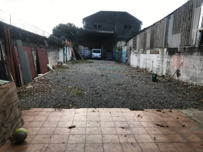 Alugo Terreno 340m2 no Estuário 
