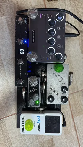 Pedalboard