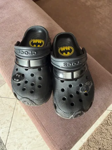 Crocs batman