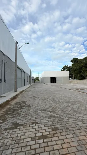 ALUGO GALPÕES NOVOS PRÓX DO AEROPORTO