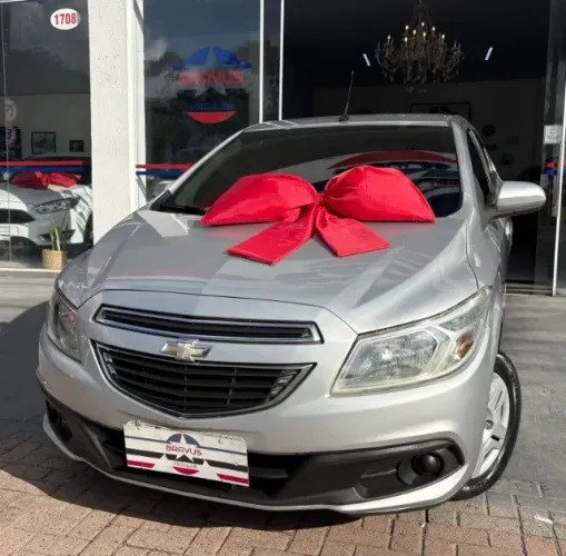 Chevrolet Onix Hatch LT 1.0 8V Flex Power Mec. 4P 2013