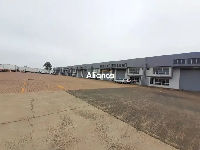 Ponto comercial para alugar no bairro Sarandi em Porto Alegre.