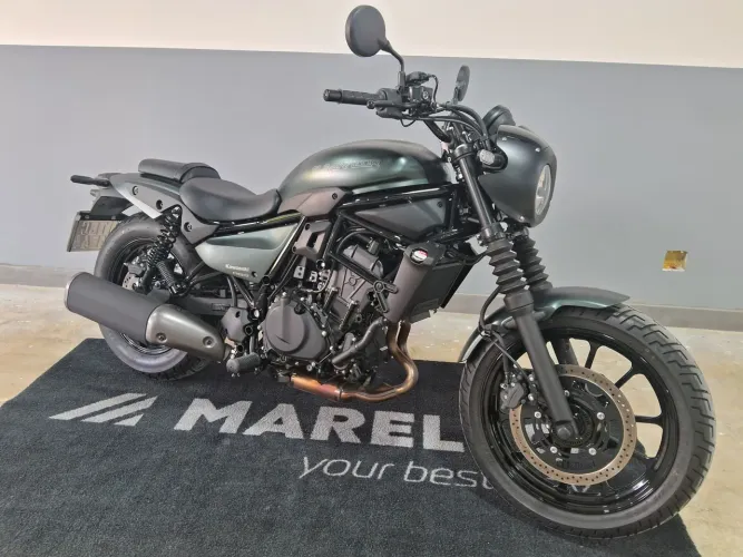 Kawasaki ELIMINATOR 500 SE
