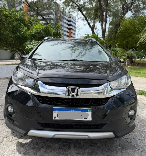 Honda WR-V EXL 1.5 Flexone 16V 5P Aut. 2020