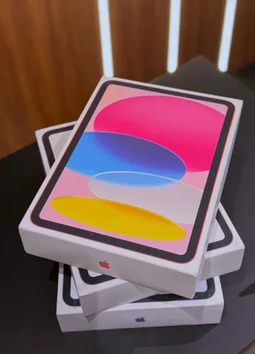 IPAD 11 128GB WIFI (ROSA) NOVO LACRADO LOJA FÍSICA - DISTRIBUIDOR