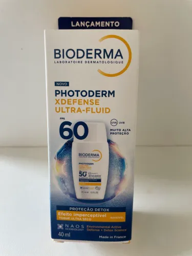 Photoderm XDefense Ultra-Fluid (2 unidades)