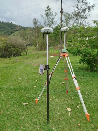 Receptor GNSS RTK CHCNAV X91 - Kit Completo