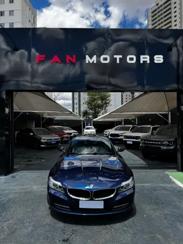 BMW Z4 Roadster Sdrive 20I 2.0 16V 2P Aut. 2015