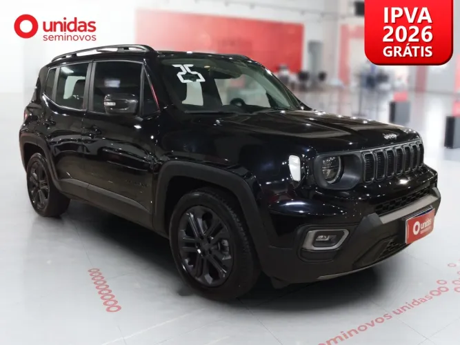 Jeep Renegade Long. T270 1.3 TB 4X2 Flex Aut. 2025