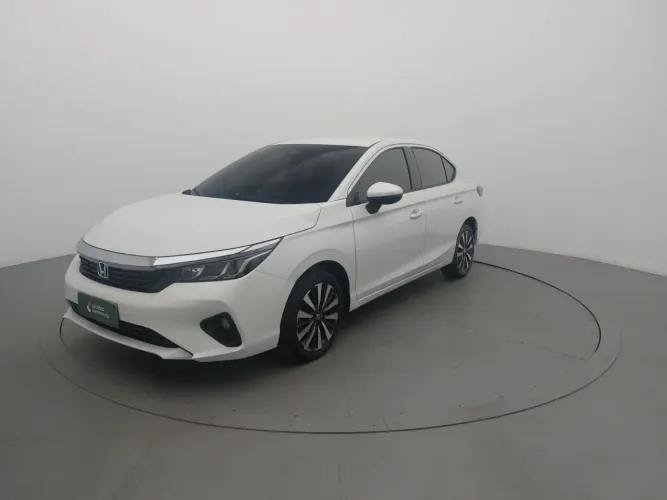 Honda City Hatchback EXL 1.5 Flex 16V Aut. 2026