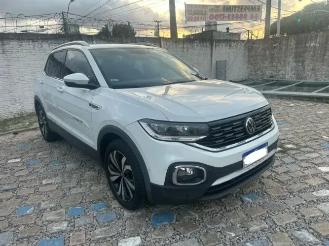 Volkswagen T-Cross Highline 1.4 TSI Flex 16V 5P AUT 2022