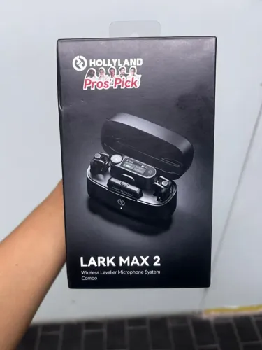 Hollyland Lark Max 2