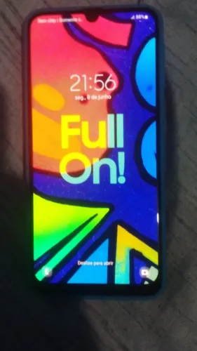 Celular Samsung top