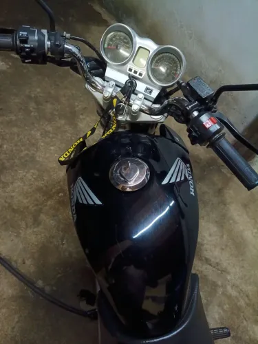 Vendo CBX Twister 250