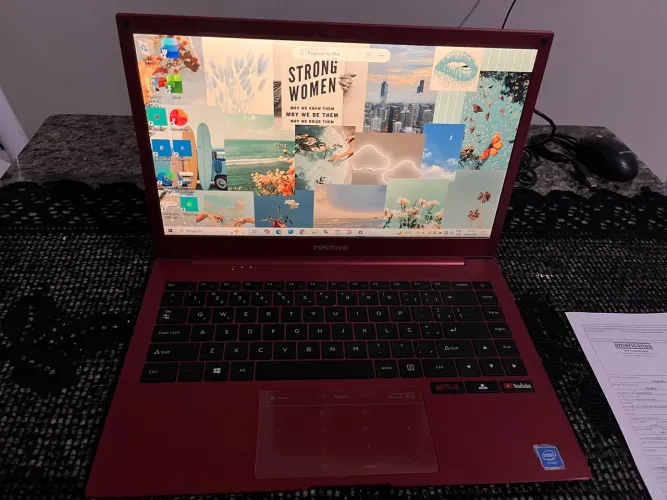 Vendo Notebook
