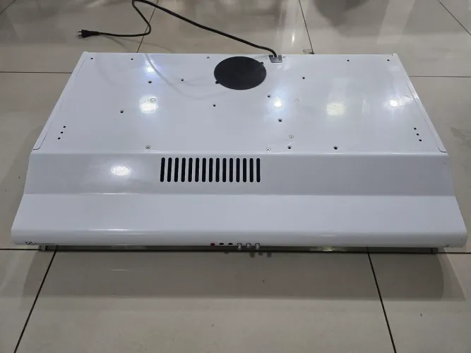 Depurador de Ar Parede Electrolux 80cm branco