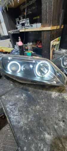 Faróis e lanternas honda civic