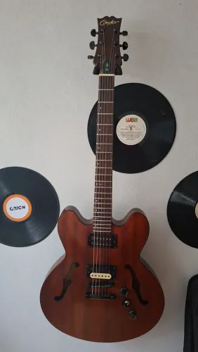 Guitarra Semi Acústica Condor JC501