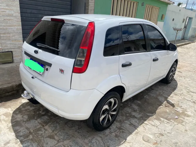 Ford Fiesta 1.0 8V Flex/class 1.0 8V Flex 5P 2013