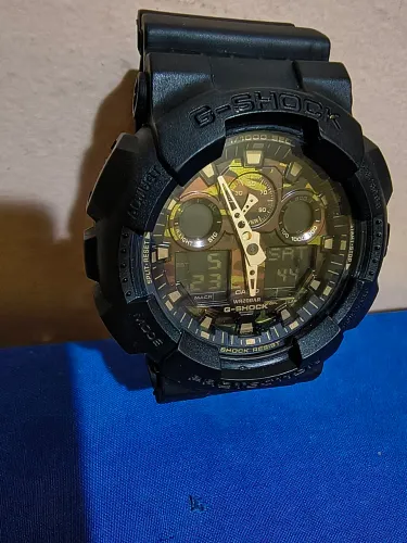 Relógio Casio g-shock 200m semi-novo original