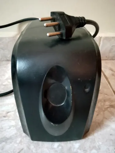 TRANSFORMADOR SMS 400VA 220V PARA 110V - FUNCIONANDO PERFEITAMENTE