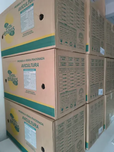 Caixa grande de papelão 1,50 a partir de 10und