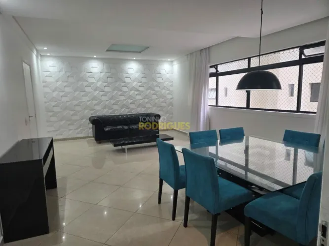 APARTAMENTO ALUGAR GUARUJÁ - Pitangueiras: Grande, Cozinha com ilha, 3 Quartos, 2 Banheiro