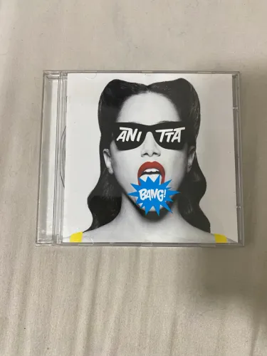 Cd Anitta Bang