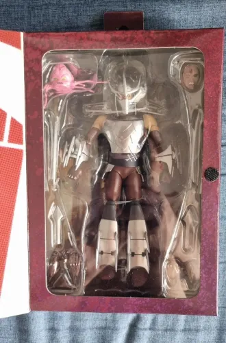 Tartarugas Ninja Shredder neca 2012