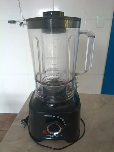 Liquidificador Arno Power Max 700W 5 Velocidades
