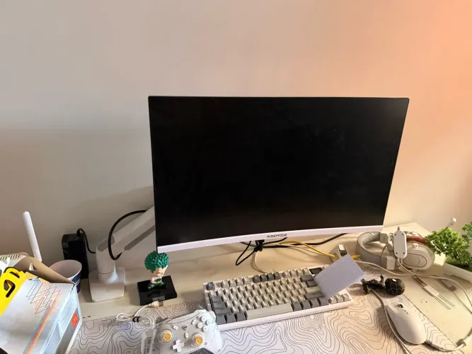 Monitor Quad HD 27?