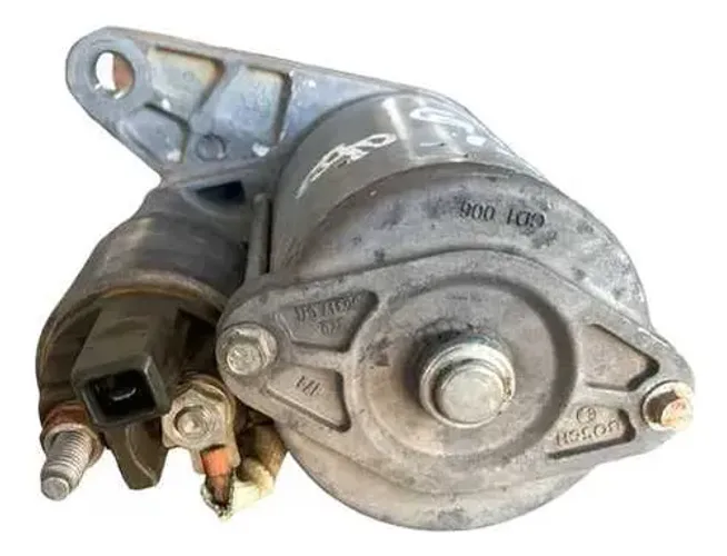 Motor De Arranque Gol G6 2013 