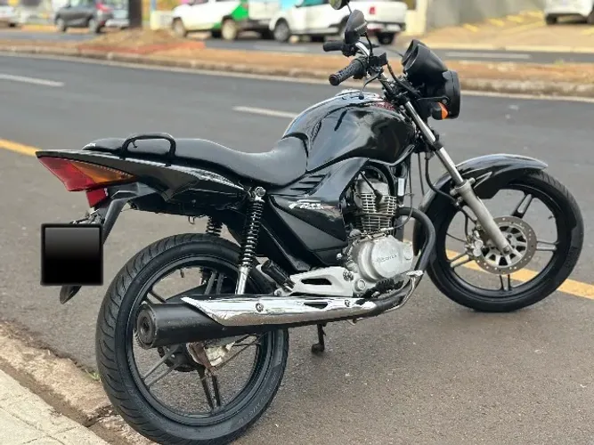 Honda FAN Esdi 150cc 2012