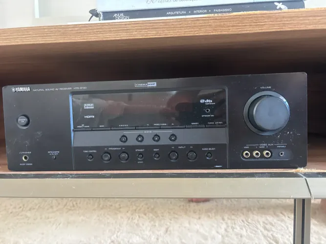 Receiver yamaha 