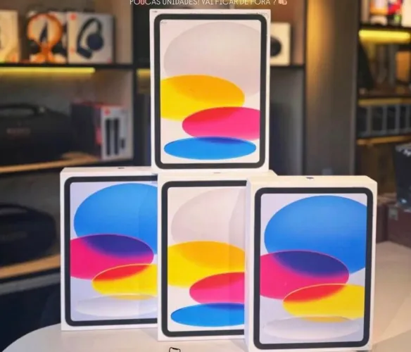 IPad 10 64GB (?)