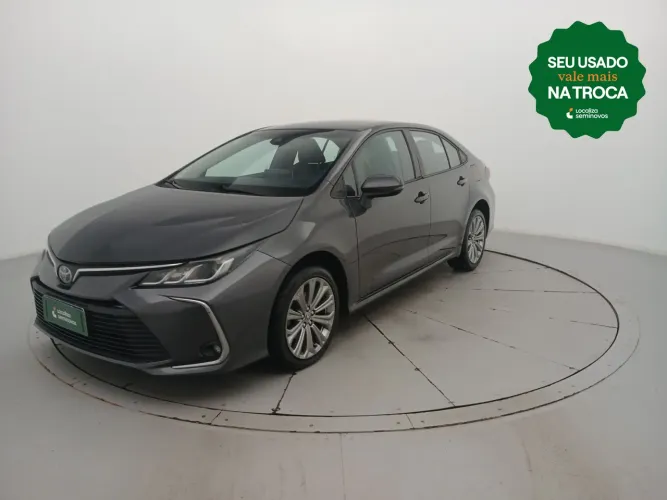 Toyota Corolla 2.0 XEI 16V Flex 4P Automatico 2023